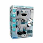 Comprar Robot programable powerman con cuestionario