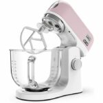 Comprar Robot repostero multifunción kenwood kmx754pp - - motor profesional 1000w - 2 salidas para accesorios - bol de cristal 5l con p