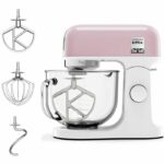 Comprar Robot repostero multifunción kenwood kmx754pp - - motor profesional 1000w - 2 salidas para accesorios - bol de cristal 5l con p