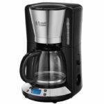 Comprar Russell hobbs 24030-56 - cafetera programable victory - 1100 w - acero brillante