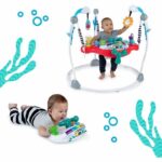 Comprar Saltador con juegos interactivos - baby einstein - ocean explorers airplane adventure 2 en 1 - con luces - 6 meses en adelante