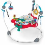 Comprar Saltador con juegos interactivos - baby einstein - ocean explorers airplane adventure 2 en 1 - con luces - 6 meses en adelante