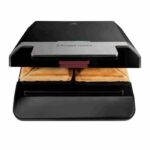 Comprar Sándwich sándwich - russell hobbs - 26800-56 - 750 w - calentamiento rápido: 108 s - antiadherente - negro / acero