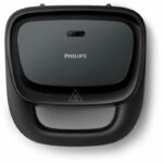 Comprar Sandwichera - philips - hd2331/90 - 750 w - placas triangulares - negra