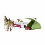 Comprar Schleich - aventuras en el campamento de sarah - 42533