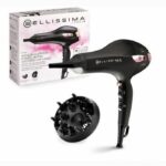 Comprar Secador de pelo - bellissima - profesional light ionic p7 3000 - concentrador + difusor - 3 temperaturas de secado rápido - 2100w