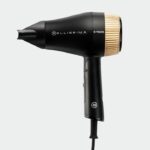 Comprar Secador de pelo - bellissima - viaje compacto para todo tipo de cabello - mango plegable - 2 combinaciones y estuche de viaje - 1400w