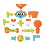 Comprar Sensory robot senso baby bath multiactividades