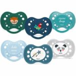 Comprar Set de 6 chupetes - dodie - +18 meses - niño