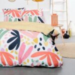 Comprar Set de cama - today sunshine - 240x220 cm - 2 personas - algodón de estampado gráfico