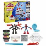 Comprar Set play-doh spider-man