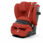 Comprar Silla de coche pallas g i-size plus - grupo 2/3 - rojo hibisco - cybex