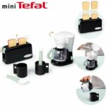 Comprar Smoby - desayuno tefal - tostadora + cafetera + tazas y cucharas - a partir de 3 años