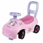 Comprar Smoby - portabebés 2 en 1 - minnie - caja debajo del sillín + bocina - a partir de 10 meses - fabricado en francia