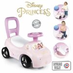 Comprar Smoby - portabebés 2 en 1 - princesas disney - caja bajo el sillín + bocina - a partir de 10 meses - fabricado en francia