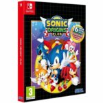 Comprar Sonic origins plus - juego nintendo switch