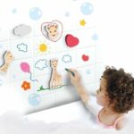 Comprar Sophie la girafe - lápiz de color para baño y formas