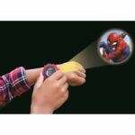 Comprar Spider-man reloj digital con proyección de 20 imágenes - lexibook