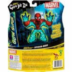 Comprar Spiderman glow surge 11cm - heroes of goo jit zu - marvel - figura luminosa y extensible