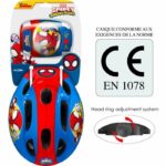 Comprar Stamp - casco + coderas/rodilleras - spidey