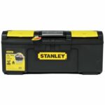 Comprar Stanley caja de herramientas vacía 60cm con apertura de 1 mano