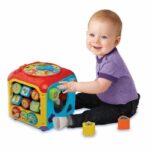 Comprar Super cubo de descubrimientos vtech