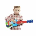 Comprar Super mario mi primera guitarra 53 cm lexibook