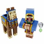 Comprar Surtido de cajas minecraft create-a-block - figuras de 8 cm - a partir de 6 años - minecraft - gtt53 - modelo aleatorio