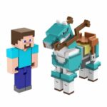 Comprar Surtido de cajas minecraft create-a-block - figuras de 8 cm - a partir de 6 años - minecraft - gtt53 - modelo aleatorio