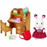 Comprar Sylvanian families 5016 set office + girl rabbit