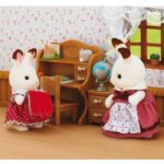 Comprar Sylvanian families 5016 set office + girl rabbit