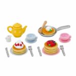 Comprar Sylvanian families 5225 set de bocadillos para panqueques