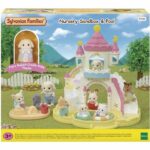 Comprar Sylvanian families 5746 - el arenero y la piscina para bebés