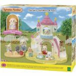 Comprar Sylvanian families 5746 - el arenero y la piscina para bebés