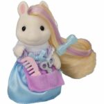 Comprar Sylvanian families - la mamá poni y su kit de peinado