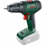 Comprar Taladro / destornillador inalámbrico bosch: solo herramienta universaldrill 18