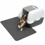 Comprar Tapete para caja de arena cat it - grande - 90 x 60 cm (35.5 x 23.5 in) - para gato