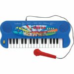 Comprar Teclado musical electrónico con micrófono (32 teclas) paw patrol