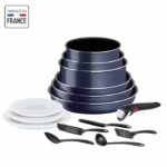 Comprar Tefal ingenio easy cook & clean set 15 piezas