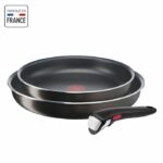 Comprar Tefal ingenio sartenes easy plus 24/28cm + mango