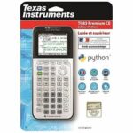 Comprar Texas instrument ti-83 premium ce python calculator