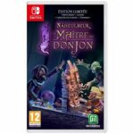 Comprar The dungeon master of naheulbeuk - juego de nintendo switch - edición limitada