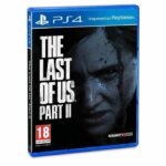 Comprar The last of us part ii juego de ps4