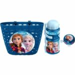 Comprar The queen of snow ii combo basket + bottle + doorbell