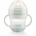 Comprar Thermobaby vaso antigoteo + tapa - flor azul