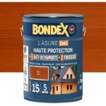 Comprar Tinte de alta protección 2 en 1 - teca satinada - bondex - 5 l