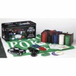 Comprar Todo en 1 caja de metal propoker