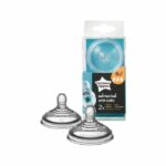 Comprar Tomme tippee tetina anticólicos flujo rápido x2