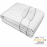 Comprar Topmelas calentados de king size mezisana - hu 676 xxl - 2 elementos de control