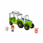 Comprar Tractor los pequeÑos - fisher-price - hjn44 - juguete pequeÑos fisher price